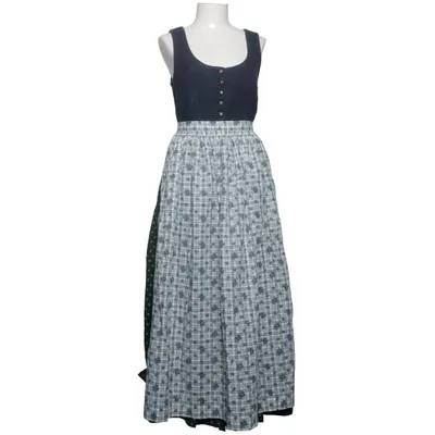 Dirndl (Wit, Groen, Blauw) van Hammerschmid