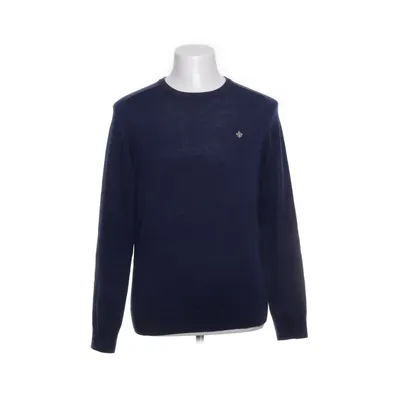 Trui (Blauw) van Morris Merinowol