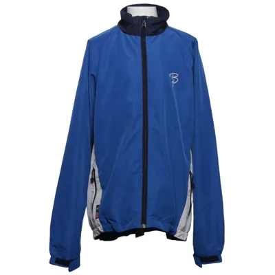 Trainingsjacke (Blau, Weiß) von Björn Dæhlie Polyester