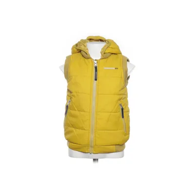 Outdoor vest (Geel) van Didriksons 1913 Polyamide, Polyester