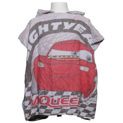 Bath cape (Gray, Red, Multicolored) from Disney