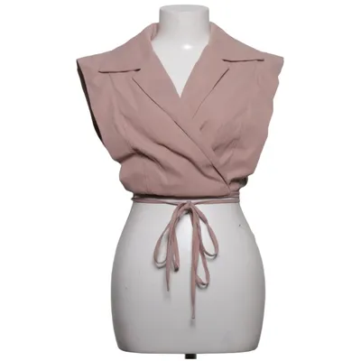 Slå-om top (Pink) fra Sollinarry Polyester