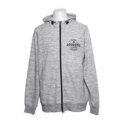 Sweat à capuche (Gris) de Pxs Coton, Polyester