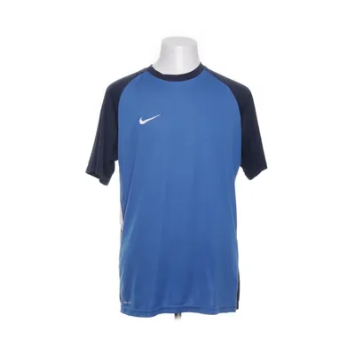 Träningströja (Blå, Svart, Vit) från Nike Polyester