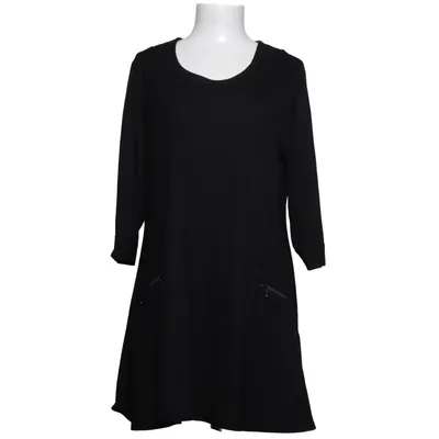 Klänning (Svart) från Kanok Elastan, Viskos