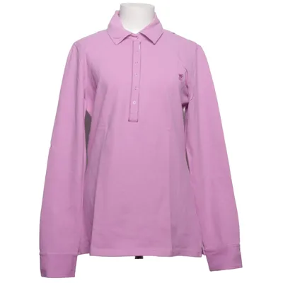 Rugby shirt (Roze) van Polo Sylt Katoen, Elastaan