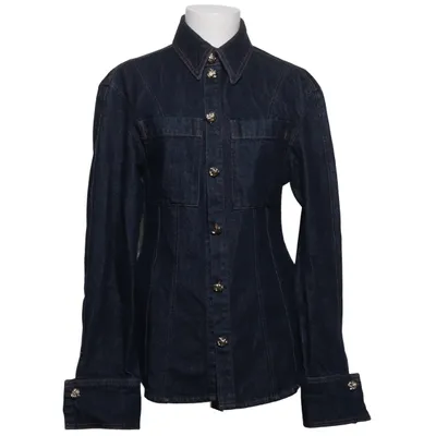 Chemise en jean (Bleu) de H&M Edition Coton