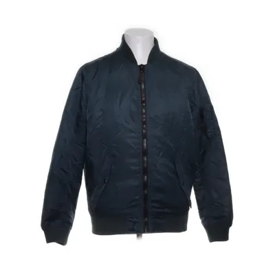 Bomberjack (Petrol) van Your Turn Polyamide, Polyester