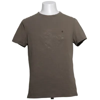 T-shirt (Green) from Morris Cotton, Elastane