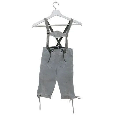 Lederhosen (Gray)