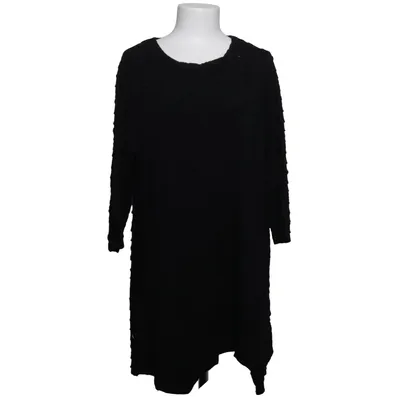 Kleid (Schwarz) von Pont Neuf Elasthan, Polyamid, Viskose