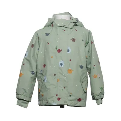 Regenjack (Groen, Meerkleurig) van Tchibo Gerecycled polyester