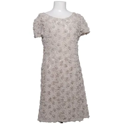 Klänning (Beige) från Ida Sjöstedt Acetat, Återvunnen polyester