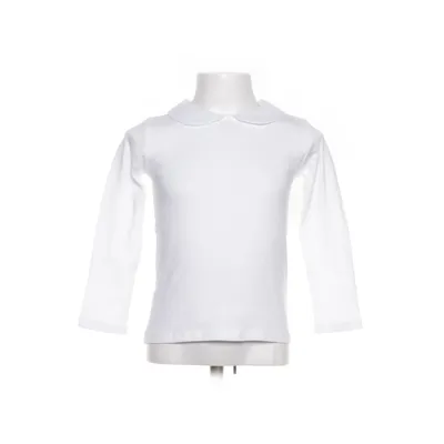 Blus (Vit) från The Little White Company Bomull
