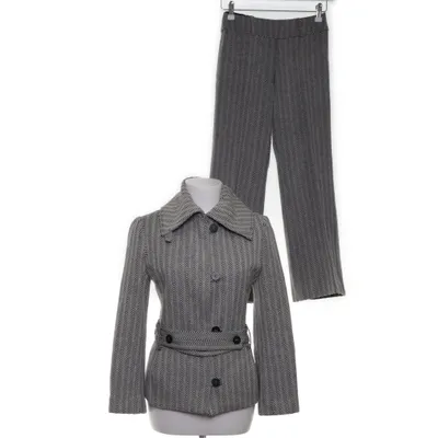 Set (Grå, Vit) från Mango Ull, Polyamid, Akryl, Viskos, Polyester