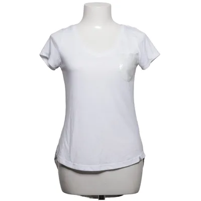 T-shirt (White, Multicolored) from Key Largo Girl Polyester, Viscose