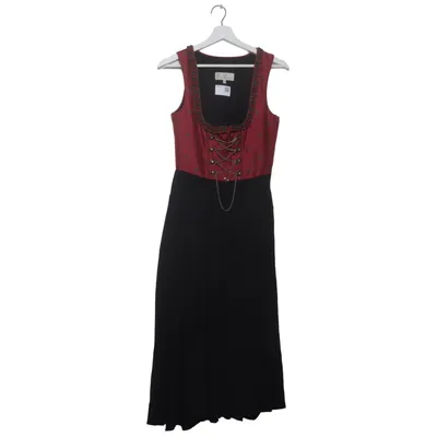 Dirndl (Red, Black) from Lisa's Landhaus
