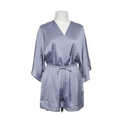 Byxdress (Kimono Playsuit) från Hannalicious x NA-KD Polyester