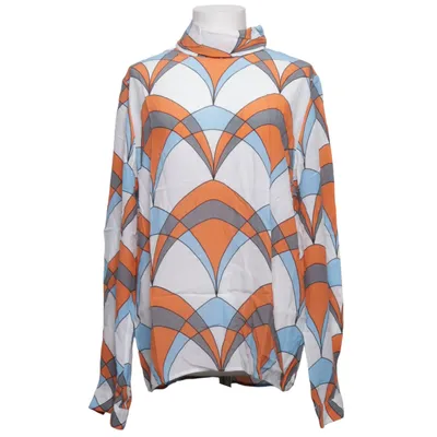 Blouse (Blanc, Multicolore) de Essentiel Antwerp Viscose