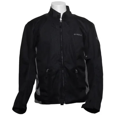 Motorcycle jacket (Black) from Held Polyester