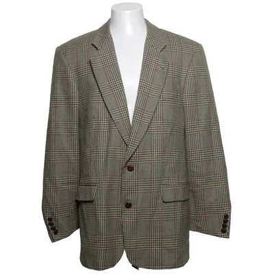 Blazer (Flerfarvet) fra ITS Acetat, Viscose, Uld