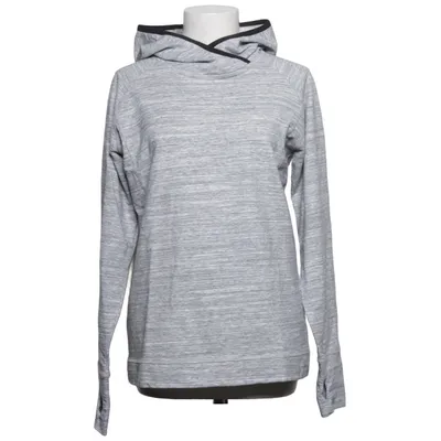 Sweat à capuche (Gris) de SOC Coton, Élasthane, Polyester