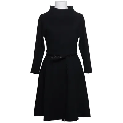 Dress (Black) from King Louie Cotton, Elastane, Polyester