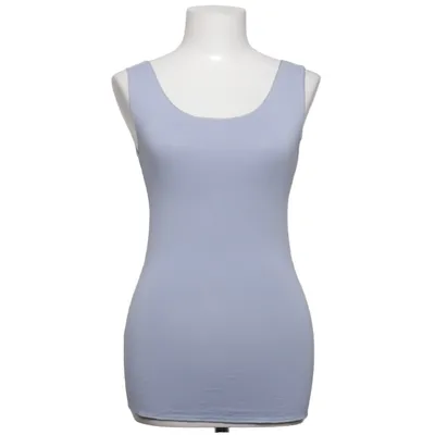 Débardeur (Bleu) de Julia Wang Élasthane, Viscose