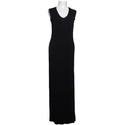 Robe longue (Noir) de Hunkydory Élasthane, Modal