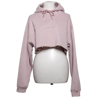 Capuchon sweater (Roze) van Pursue Fitness Katoen, Polyester