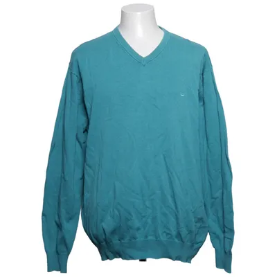 Pull-over (Turquoise) de Redmond Coton