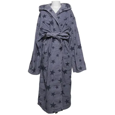 Peignoir (Gris) de Sanetta Coton