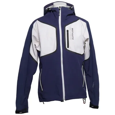 Anorak (Bleu, Blanc) de 8848 Altitude Élasthane, Polyamide, Polyester
