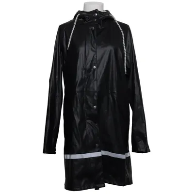 Raincoat (Black) from BLWR Polyester, Polyurethane