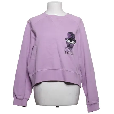 Sweatshirt (Violet) de Stand Studio