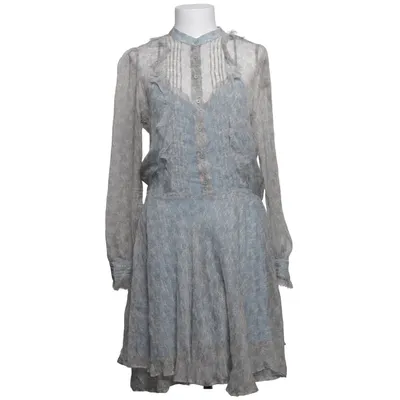 Jurk (Romia Print) van Zadig & Voltaire Polyester, Zijde
