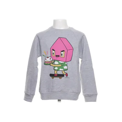 Sweatshirt (Gray, Multicolored) from American Apparel