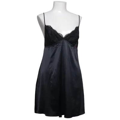 Déshabillé (Noir) de Eco Élasthane, Polyamide, Polyester