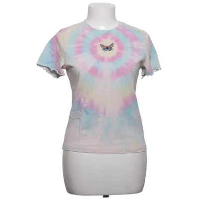 T-shirt (Blauw, Roze, Meerkleurig) van Ckh Katoen, Polyester