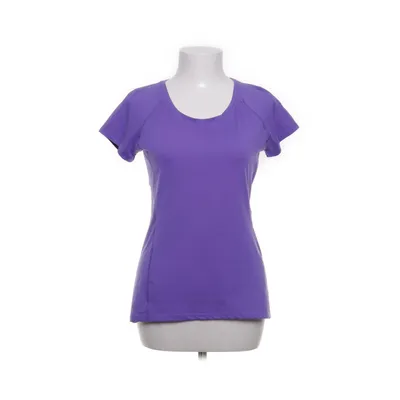 Träningströja (Lila) från H&M Sport Elastan, Polyester