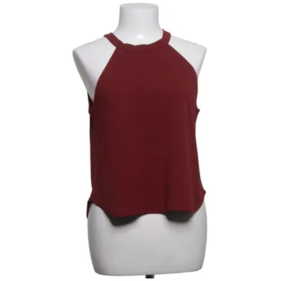 Halternecktopp (Röd) från Boohoo Petite