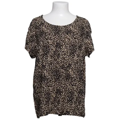 Top (Zwart, Beige, Meerkleurig) van JYOTHI Viscose