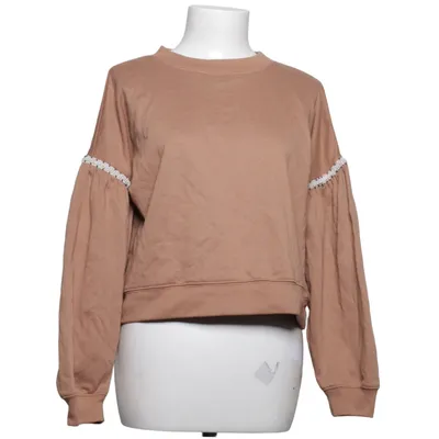 Collegetröja (Brun) från Mossimo Supply Co Bomull, Polyester