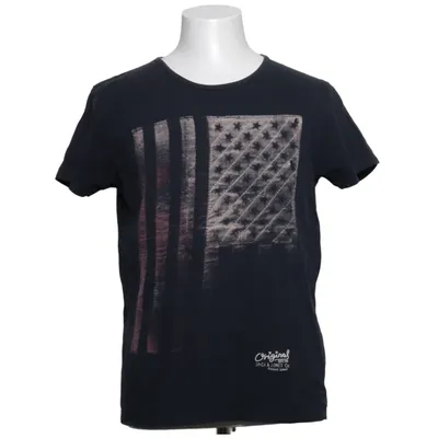 T-shirt (Svart, Röd, Vit) från Jack & Jones Originals