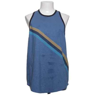 Träningslinne (Blå, Svart, Guldfärgad) från LNDR Bomull, Polyester