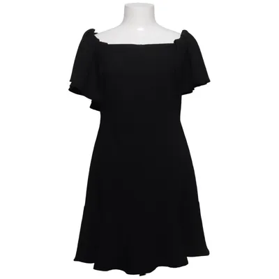 Jurk (Zwart) van Dilvin Woman Polyester