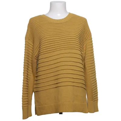 Sweater (Yellow) from Yargici Acrylic, Wool