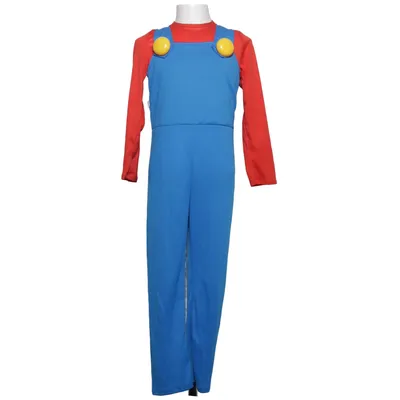 Maskeradkläder (Super Mario) från Nintendo Polyester, Polyuretan