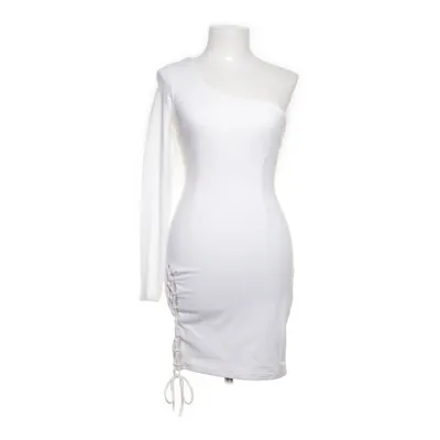 Robe (Blanc) de Tiger Mist Coton, Élasthane