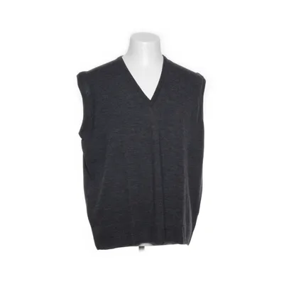 Slipover (Grå) från John Smedley Ull